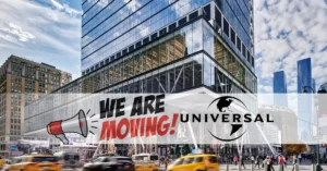 Universal Music Group UMG to Move New York Operations