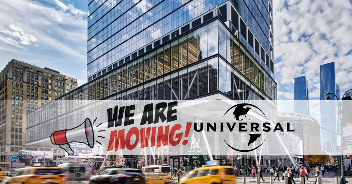 UMG to Move New-York Operations