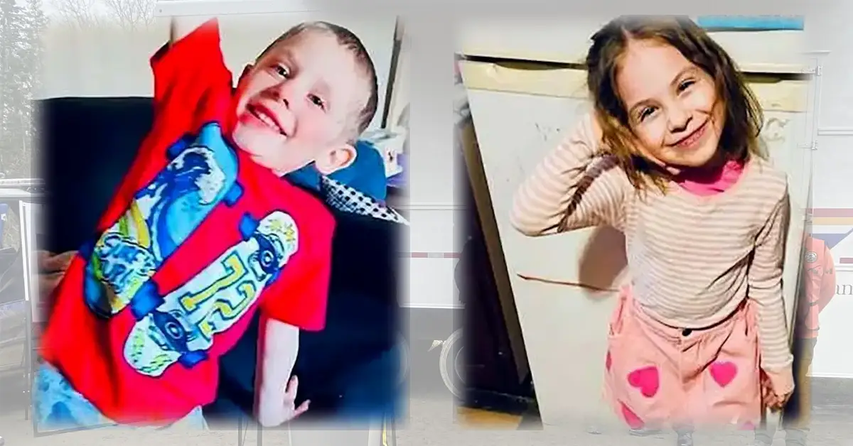 Sixth Day of Frantic Search for two missing siblings in rural Nova Scotia