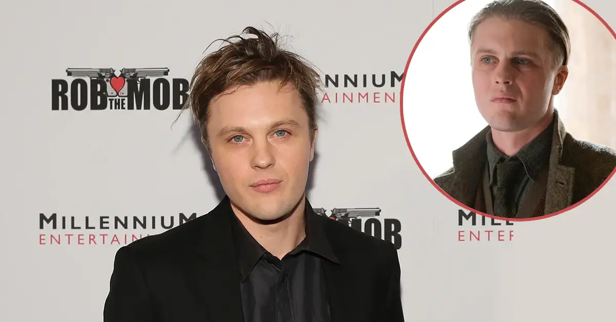 Michael Pitt Arrested on Sexual Abuse Charges