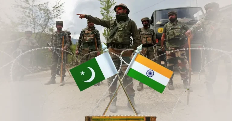 Pakistan-India War Ceasefire Breached Amid Clashes