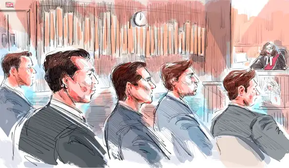 Hockey Player Sexual Assault Trial