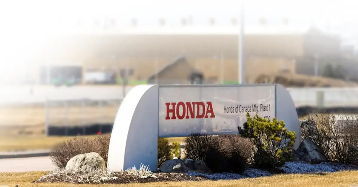 Honda Canada to Postpone EV Plant