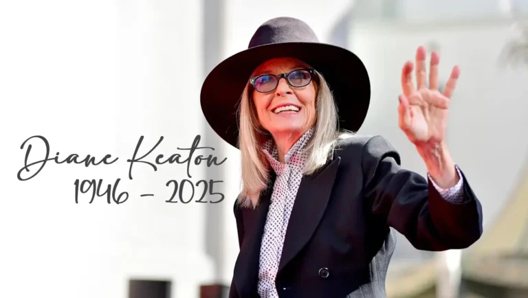 Diane Keaton Oscar-Winning Star of Annie Hall & Godfather Dies at 79