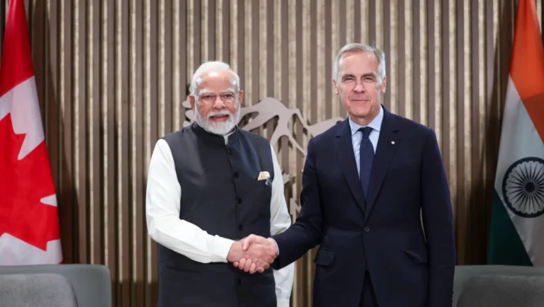 India and Canada roadmap new bilateral path amid tensions