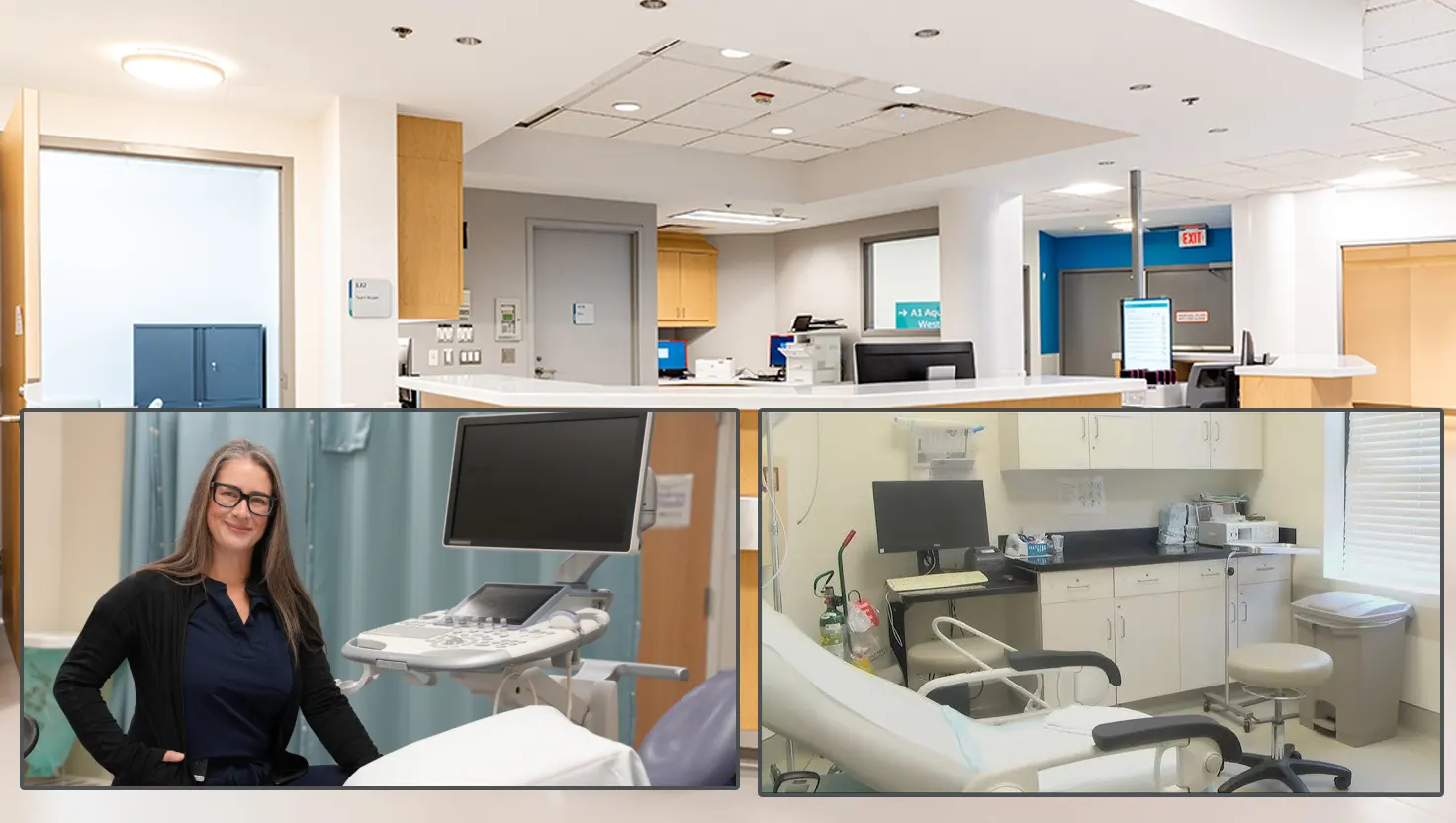 Ontario Hospital Unveils Specialized Pain Relief Room for Gynecological Procedures
