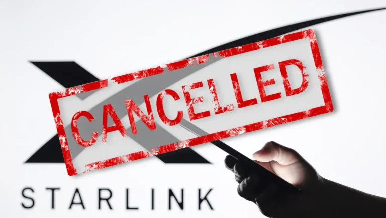 Ontario cancels Starlink contract in bold retaliation against US tariffs
