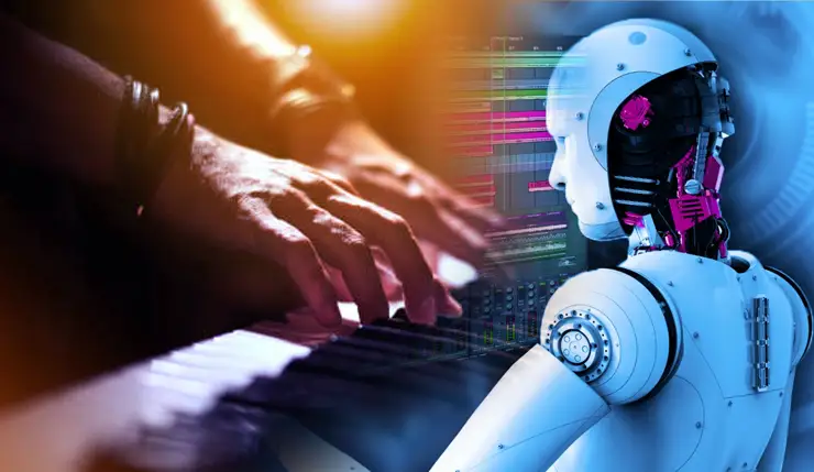 Future of AI and Music Creativity vs. Automation