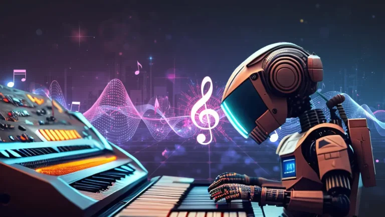 Whats the Future of AI and Music Emerging Trends